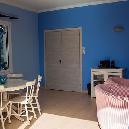 Irimar Retreat Managed By Hilltop Residences Mikra Mandinia Bagian luar foto
