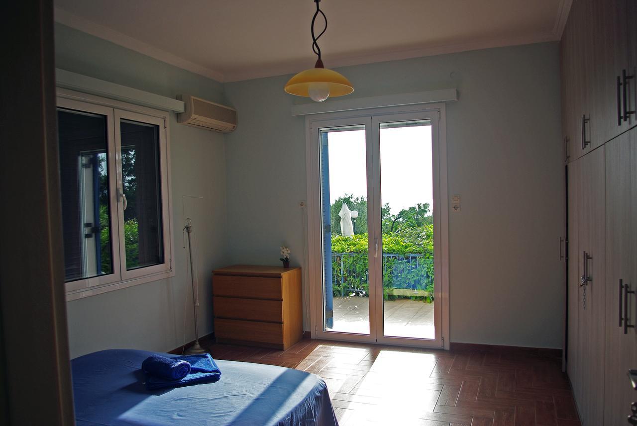 Irimar Retreat Managed By Hilltop Residences Mikra Mandinia Bagian luar foto